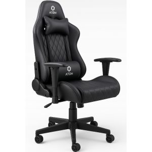 Fotel Gamingowy Ekoskóra Premium 012L