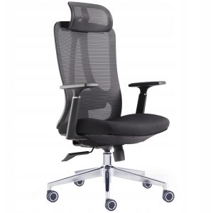 Fotel biurowy ergonomiczny BHP 2451