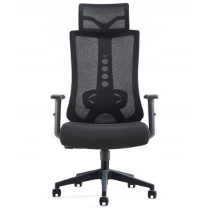 Fotel biurowy ergonomiczny BHP 2237